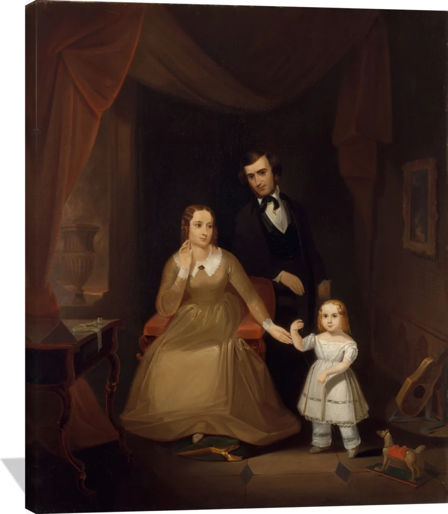 The Williamson Family