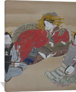 Artwork by Utagawa Kuniyoshi