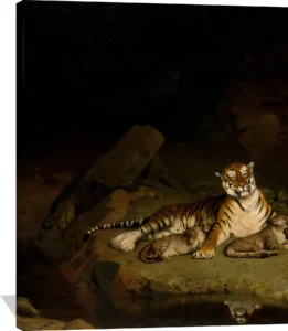 Artwork by Jean-Léon Gérôme