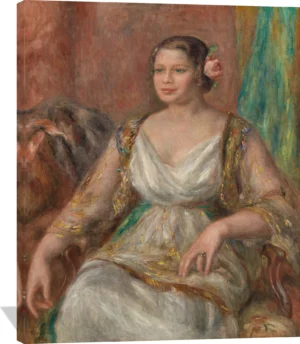 Tilla Durieux (Ottilie Godeffroy, 1880–1971)