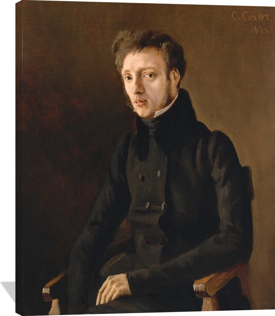 Toussaint Lemaistre (1807/8–1888)