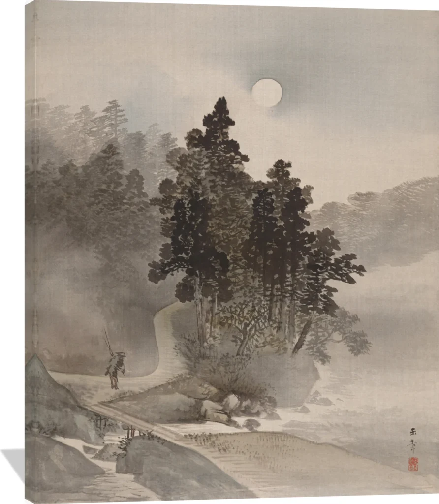 Traveling by Moonlight