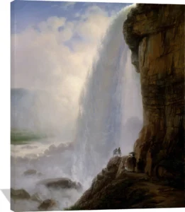 Artwork by Ferdinand Richardt