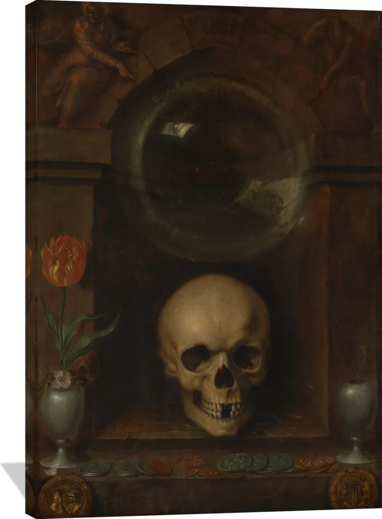 Vanitas Still Life