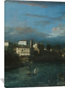 Artwork by Bernardo Bellotto