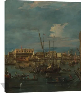 Artwork by Francesco Guardi