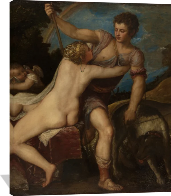 Titian (Tiziano Vecellio)