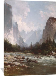 Artwork by Thomas Hill