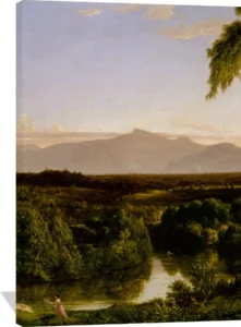 Artwork by Thomas Cole