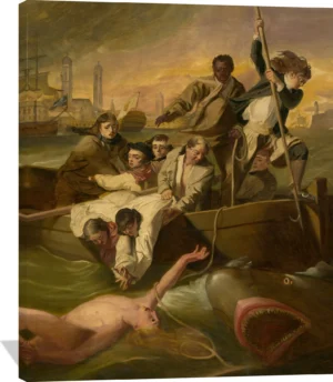 Watson and the Shark