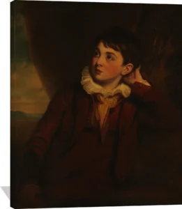 Artwork by Sir Martin Archer Shee