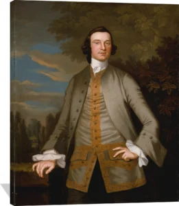 Artwork by John Wollaston