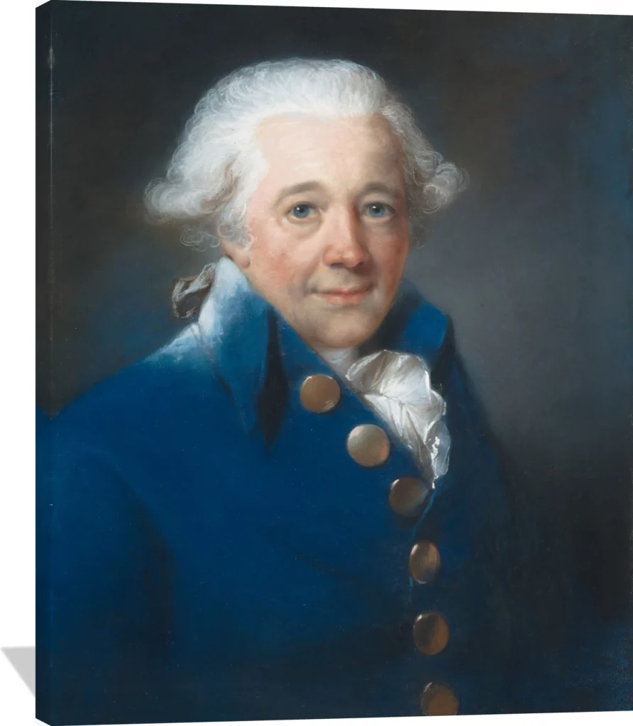 William Man Godschall (1720–1802)