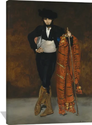 Young Man in the Costume of a Majo