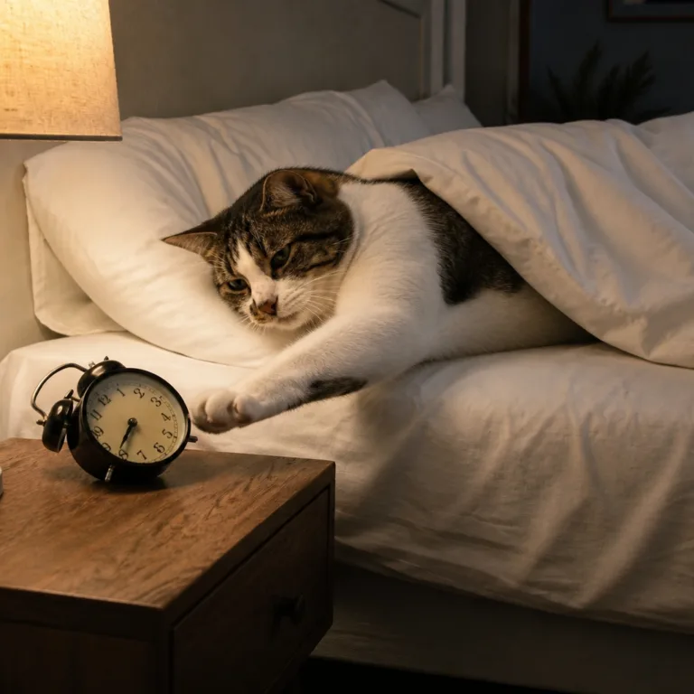 Do Not Disturb custom pet portrait artwork